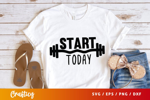 Start today SVG Design SVG Designangry 