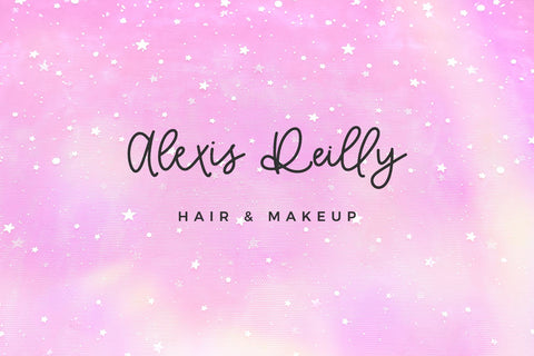 Starwish Script Font Beck McCormick 