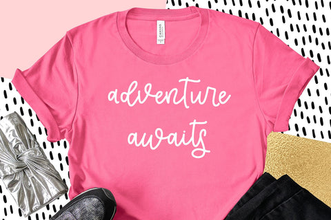 Starwish Script Font Beck McCormick 