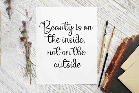 Staryboy Font LetterdayStudio 