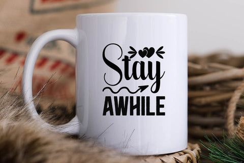 Stay awhile SVG Angelina750 