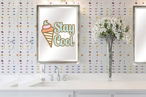 Stay Cool PNG, clipart, instant download, Sublimation Graphics Sublimation Jagonath Roy 