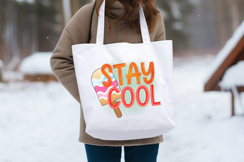 Stay Cool PNG Design Sublimation Designangry 