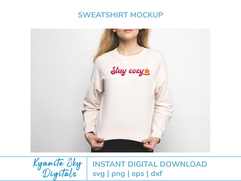 Stay Cozy Get Cozy with mug SVG mini bundle SVG Kyanite Sky Digitals 