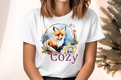 Stay cozy Sublimation Sublimation Designangry 