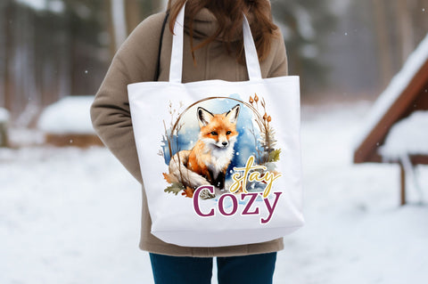 Stay cozy Sublimation Sublimation Designangry 