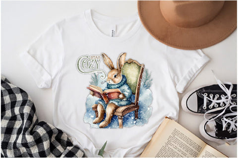 Stay Cozy Sublimation Sublimation Jagonath Roy 