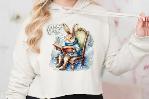 Stay Cozy Sublimation Sublimation Jagonath Roy 