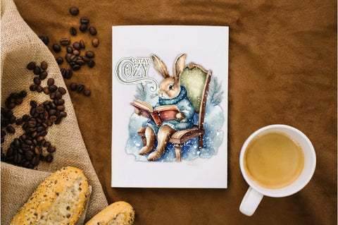 Stay Cozy Sublimation Sublimation Jagonath Roy 