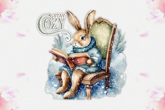 Stay Cozy Sublimation Sublimation Jagonath Roy 