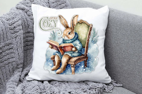 Stay Cozy Sublimation Sublimation Jagonath Roy 