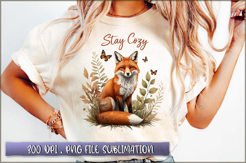 Stay cozy Sublimation Sublimation Shetara Begum 