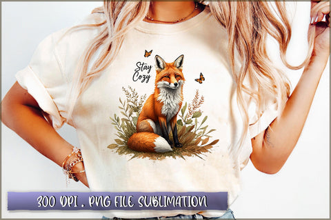 Stay cozy Sublimation Sublimation Shetara Begum 
