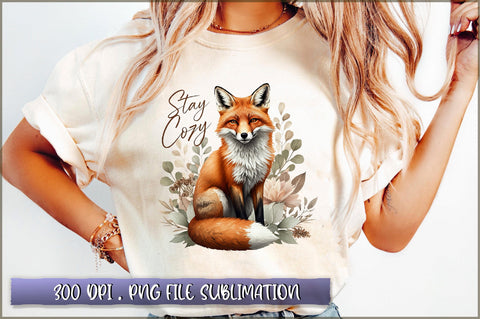 Stay cozy Sublimation Sublimation Shetara Begum 