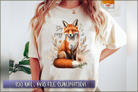 Stay cozy Sublimation Sublimation Shetara Begum 