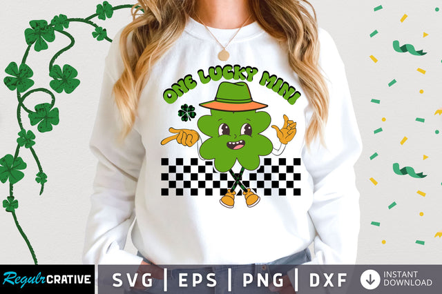 stay lucky & macical svg design SVG Regulrcrative 
