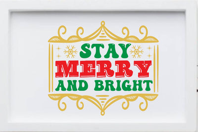 Stay Merry And Bright SVG Angelina750 