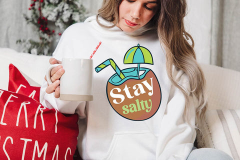 Stay salty SVG Angelina750 