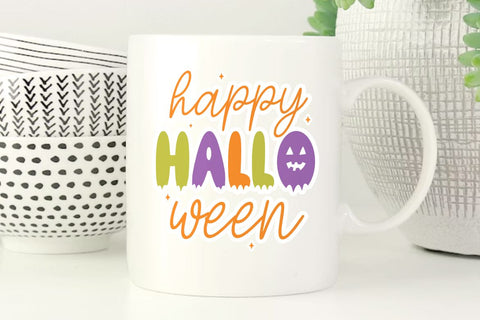 Stay spooky - Playful Halloween Duo Font Font Masyafi Studio 