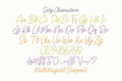 Stay spooky - Playful Halloween Duo Font Font Masyafi Studio 