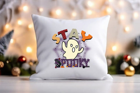 stay spooky PNG Design Sublimation Designangry 