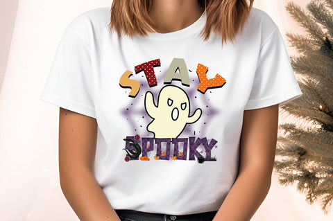 stay spooky PNG Design Sublimation Designangry 