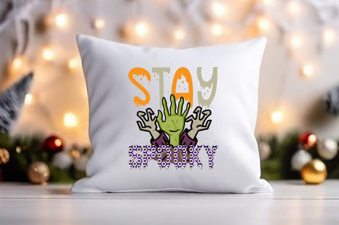 stay spooky PNG Design Sublimation Designangry 