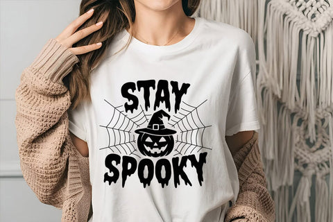 Stay Spooky SVG Angelina750 