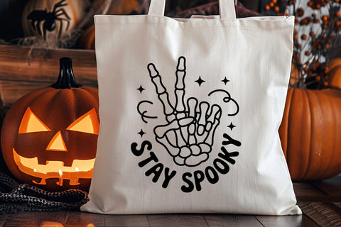 Stay Spooky SVG Angelina750 