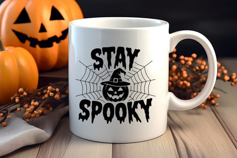 Stay Spooky SVG Angelina750 