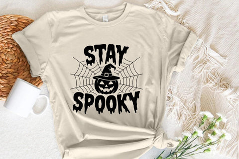Stay Spooky SVG Angelina750 