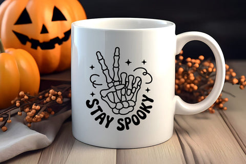Stay Spooky SVG Angelina750 