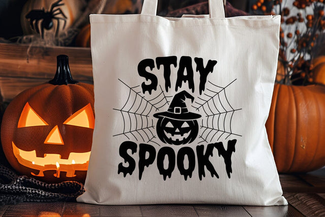 Stay Spooky SVG Angelina750 