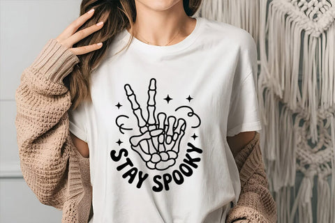 Stay Spooky SVG Angelina750 