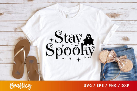 Stay spooky SVG Design SVG Designangry 