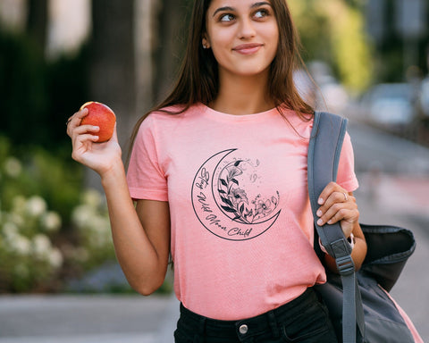 Stay Wild Moon Child Svg Png, Bohemian moon Svg, Positive vibes Svg, Moonchild Svg, Summer svg, Svg Files for Cricut, Instant Download SVG DesignDestine 