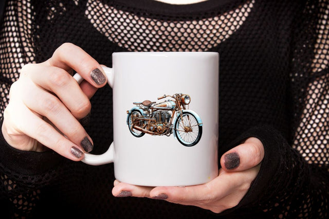 Steampunk Vehicle Sublimation Clipart Bundle Sublimation Designangry 