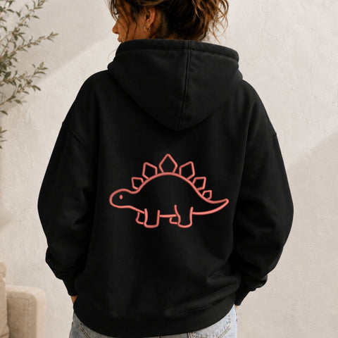 Stegosaurus Outline Embroidery Design – Dinosaur Machine Embroidery File, Simple Dino Outline, Kids Prehistoric Embroidery Design Embroidery/Applique DESIGNS PatternFeed8 