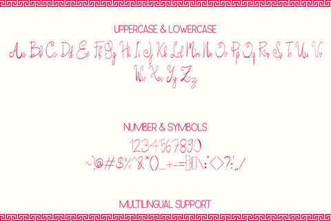 Stella Kooky Font Dm Letter Studio 