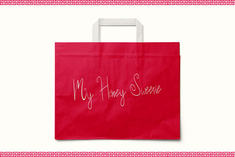 Stella Kooky Font Dm Letter Studio 