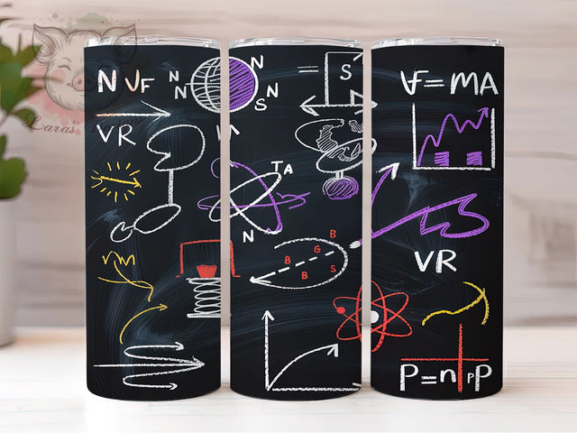 STEM Science Teacher Tumbler, STEM Teacher Sublimation, 20Oz Tumbler Wrap, Chemistry Teacher Gift, Funny Science PNG, Classroom Tumbler Design, Teacher Appreciation Tumbler Sublimation Lara' s Designs 