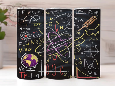 STEM Science Teacher Tumbler, STEM Teacher Sublimation, 20Oz Tumbler Wrap, Chemistry Teacher Gift, Funny Science PNG, Classroom Tumbler Design, Teacher Appreciation Tumbler Sublimation Lara' s Designs 