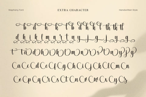 Stephany Font Mozarella 