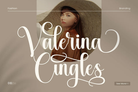 Stephany Font Mozarella 