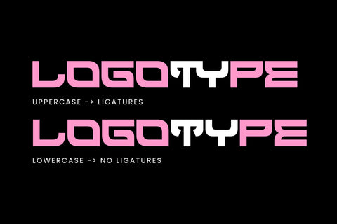 Stereotones Font ahweproject 