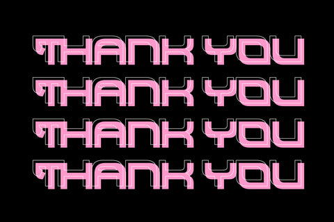 Stereotones Font ahweproject 