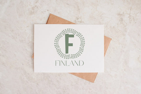 Sterlingly Monogram Font Font Dm Letter Studio 