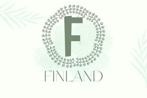 Sterlingly Monogram Font Font Dm Letter Studio 