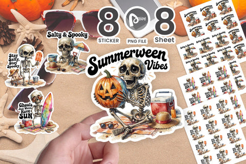 Sticker Burnt Out Sarcastic Bones Club Quotes Sublimation artnoy 