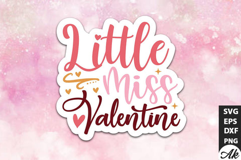 Stickers Valentine SVG Bundle SVG akazaddesign 